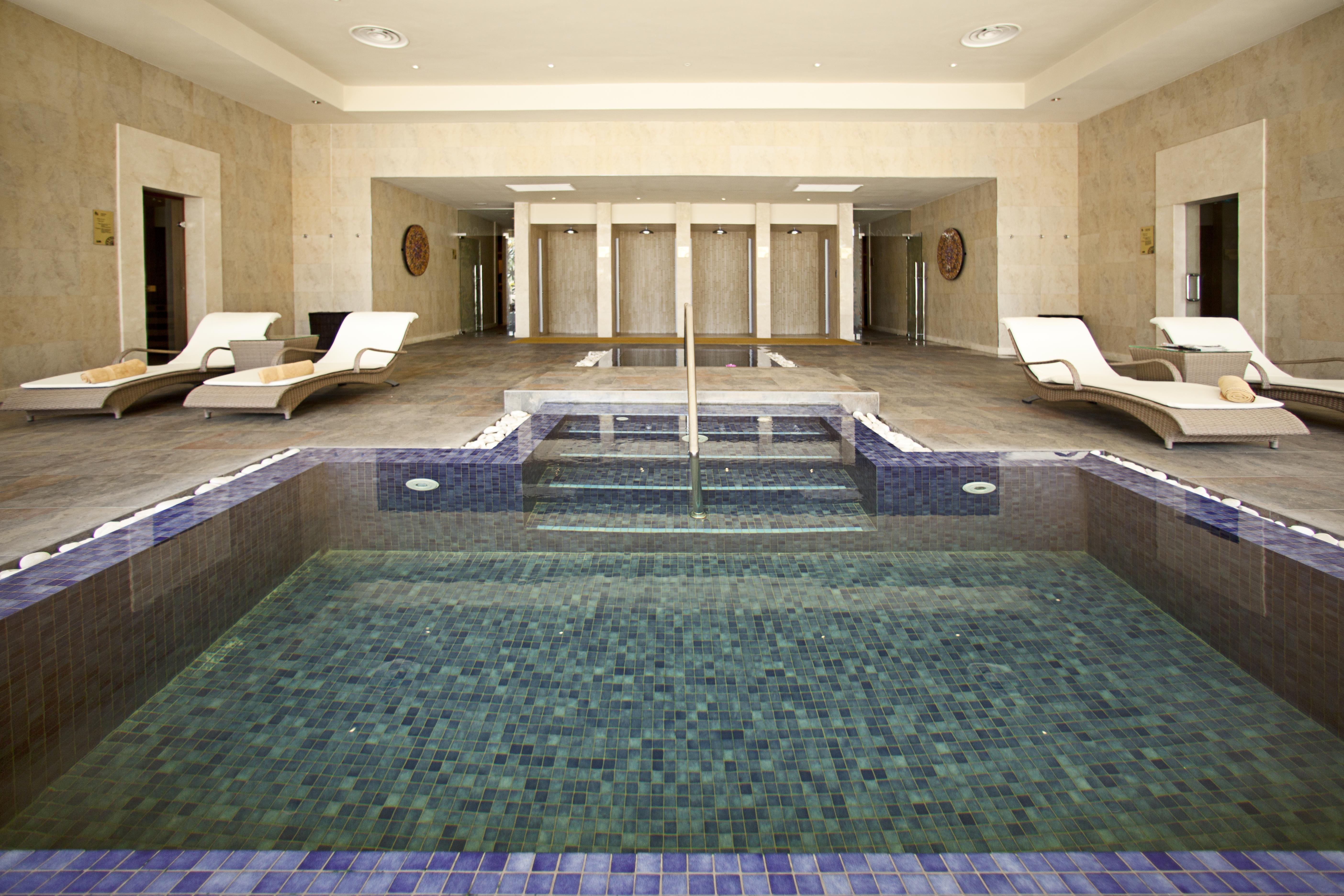 Barcelo Bavaro Beach (Adults Only) Punta Cana Luaran gambar The spa at The Dorchester