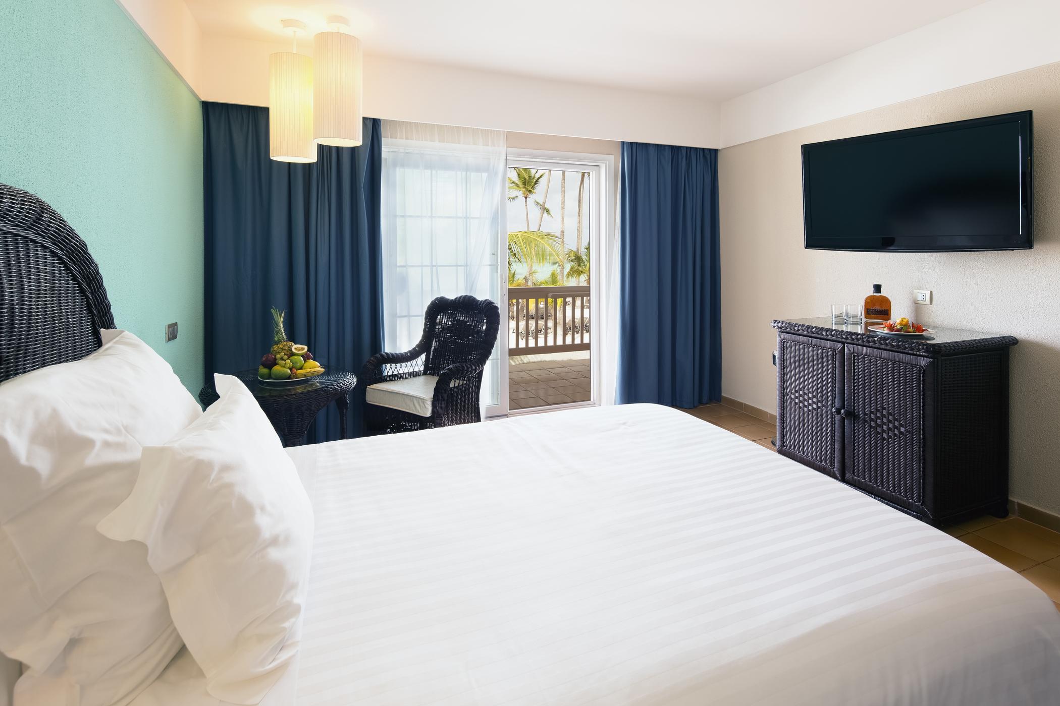 Barcelo Bavaro Beach (Adults Only) Punta Cana Luaran gambar A room at the hotel