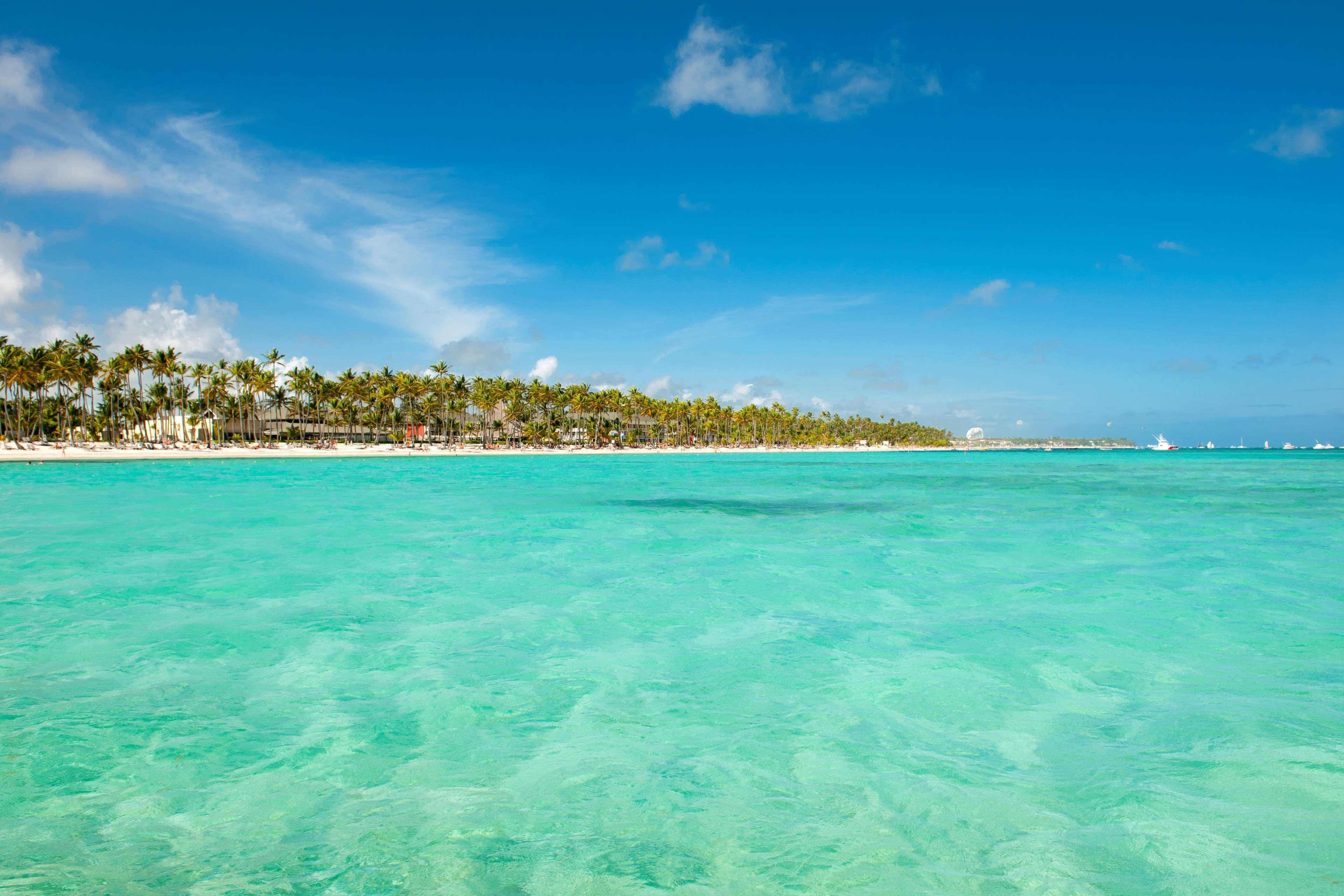 Barcelo Bavaro Beach (Adults Only) Punta Cana Luaran gambar Punta Cana