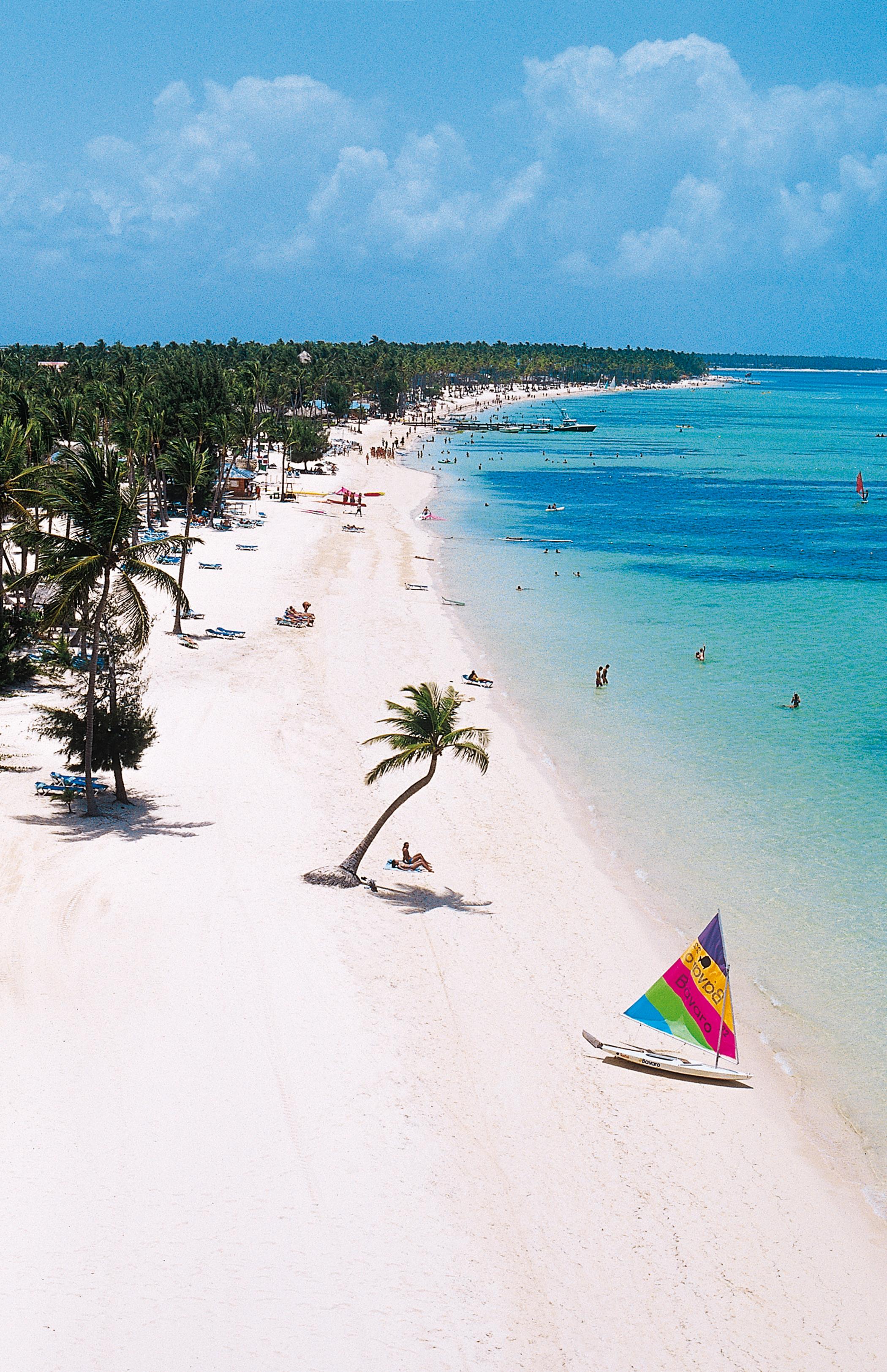 Barcelo Bavaro Beach (Adults Only) Punta Cana Luaran gambar Playa Bavaro