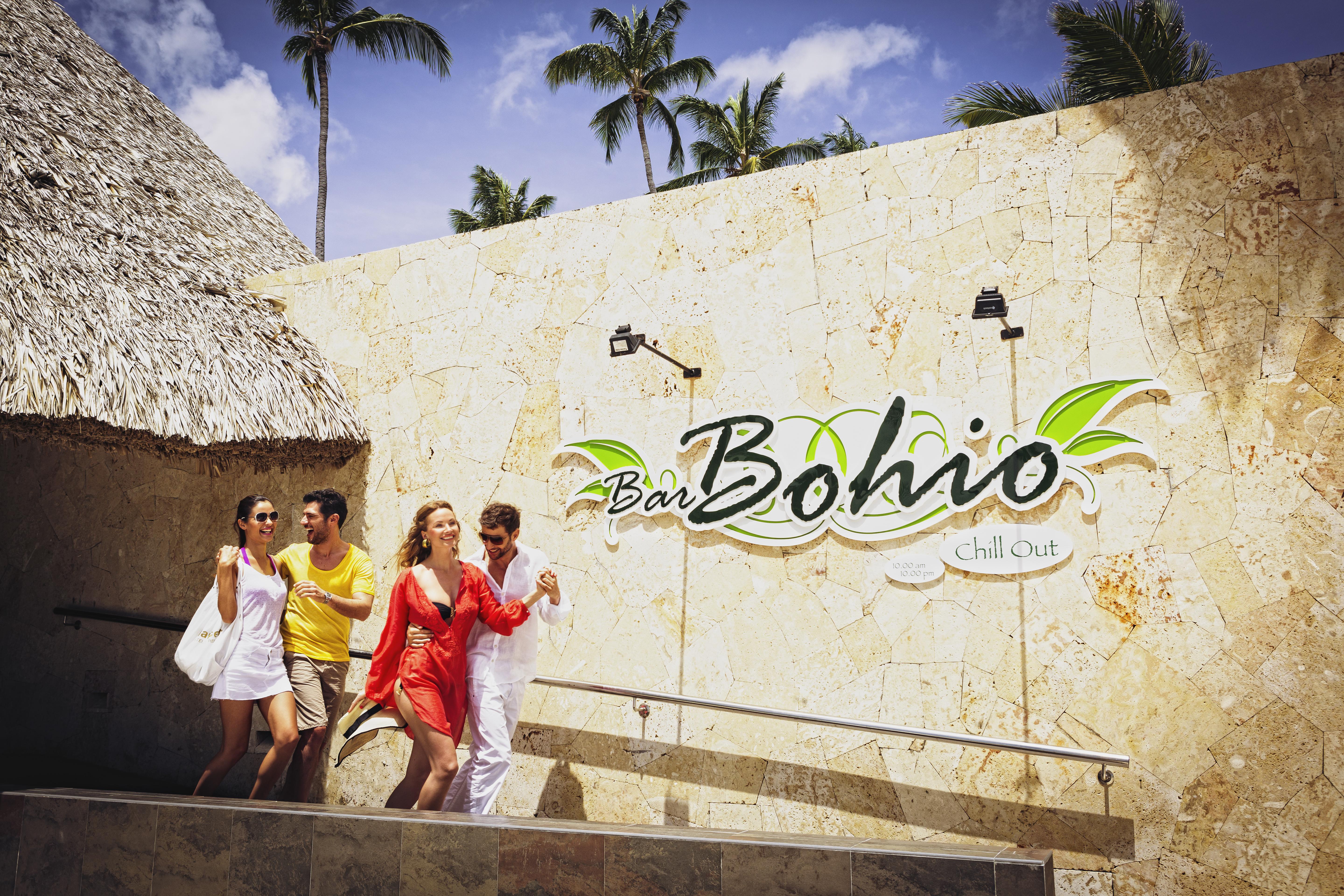 Barcelo Bavaro Beach (Adults Only) Punta Cana Restoran gambar Bahia Beach Club