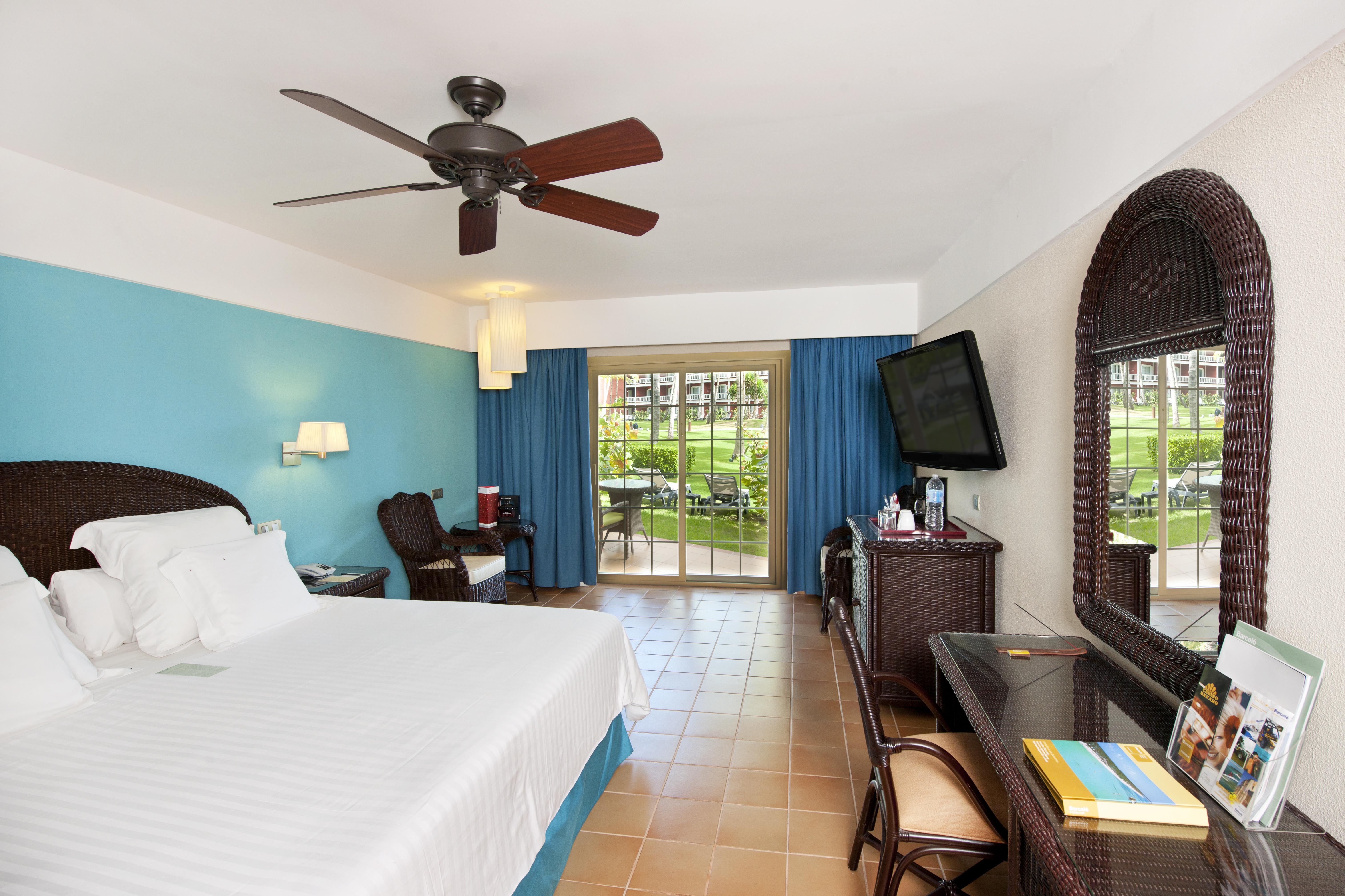 Barcelo Bavaro Beach (Adults Only) Punta Cana Luaran gambar Junior Suite