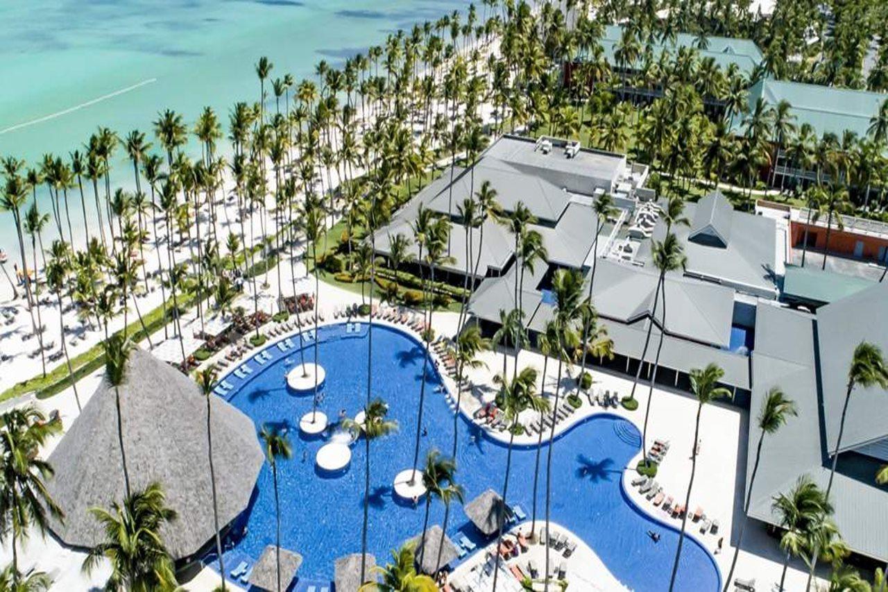 Barcelo Bavaro Beach (Adults Only) Punta Cana Luaran gambar Hard Rock Hotel & Casino Punta Cana