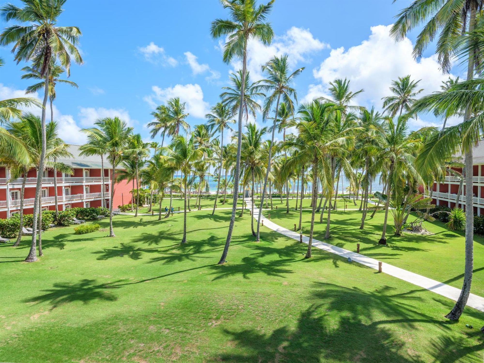 Barcelo Bavaro Beach (Adults Only) Punta Cana Luaran gambar Club Med Punta Cana