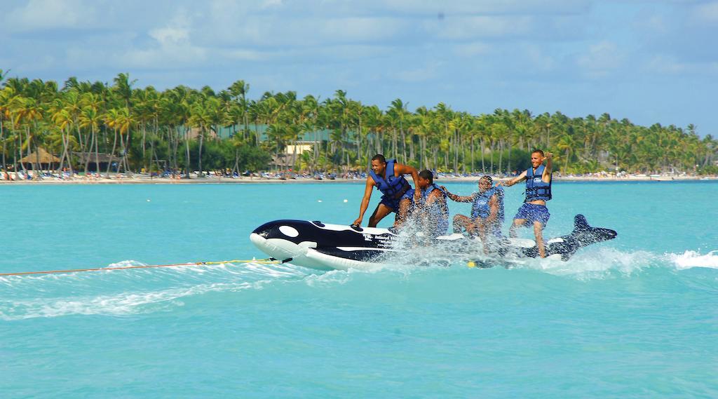 Barcelo Bavaro Beach (Adults Only) Punta Cana Luaran gambar Dolphin Discovery Punta Cana