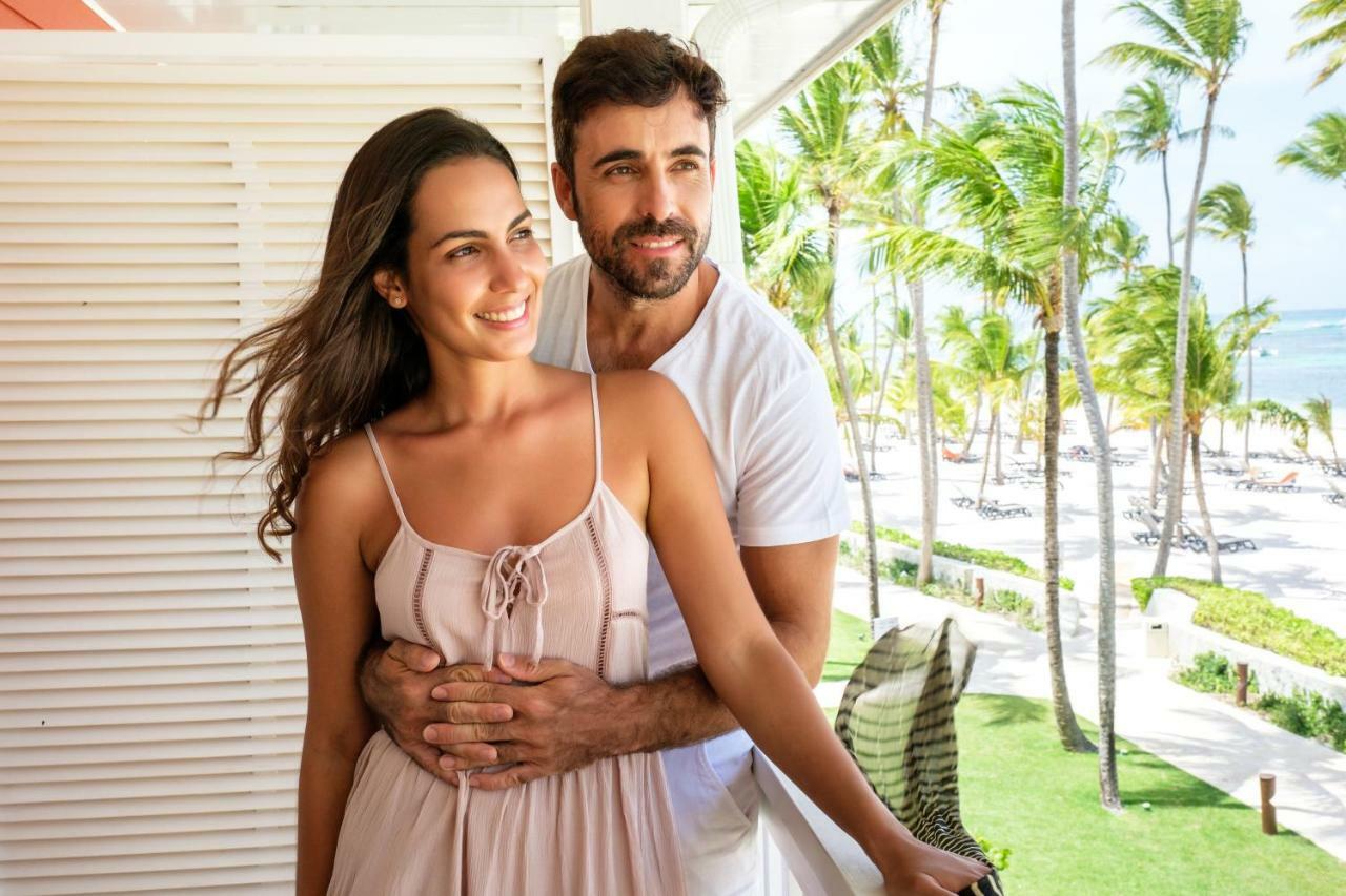 Barcelo Bavaro Beach (Adults Only) Punta Cana Luaran gambar A couple