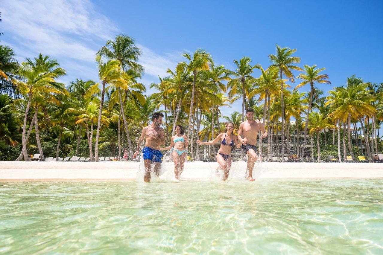 Barcelo Bavaro Beach (Adults Only) Punta Cana Luaran gambar Beach at Iberostar Grand Bávaro